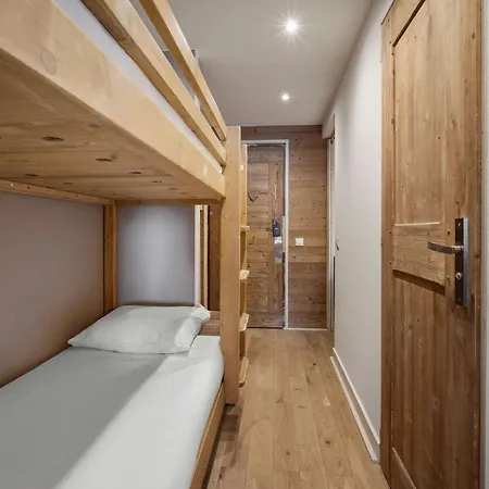 Daire Bright Alpine Flat With Mountain Views - Le Serac